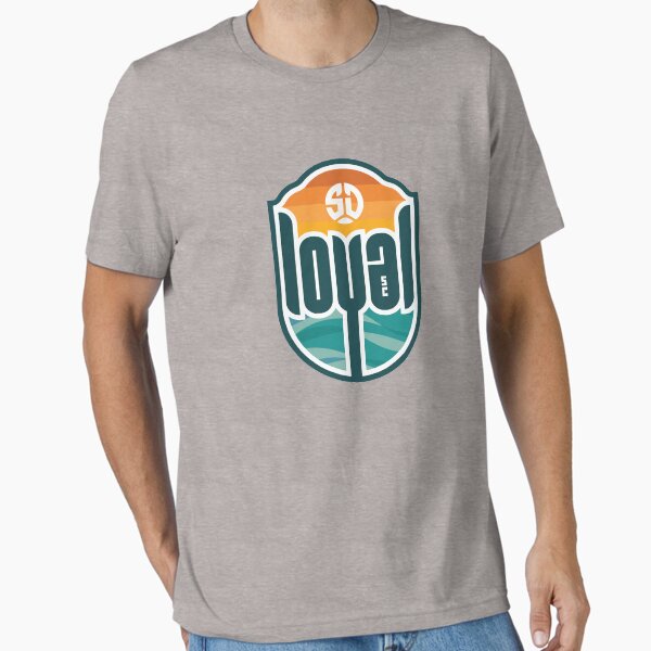 SAN DIEGO LOYAL SOCCER! T-Shirt