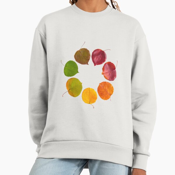 Fall Leaves Sweatshirt