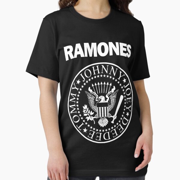 The Ramone Merch Essential T-Shirt