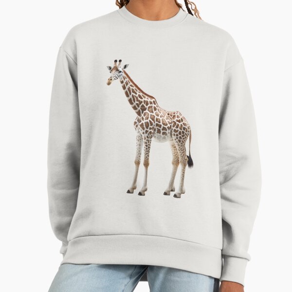 Cute Giraffe Sweatshirt