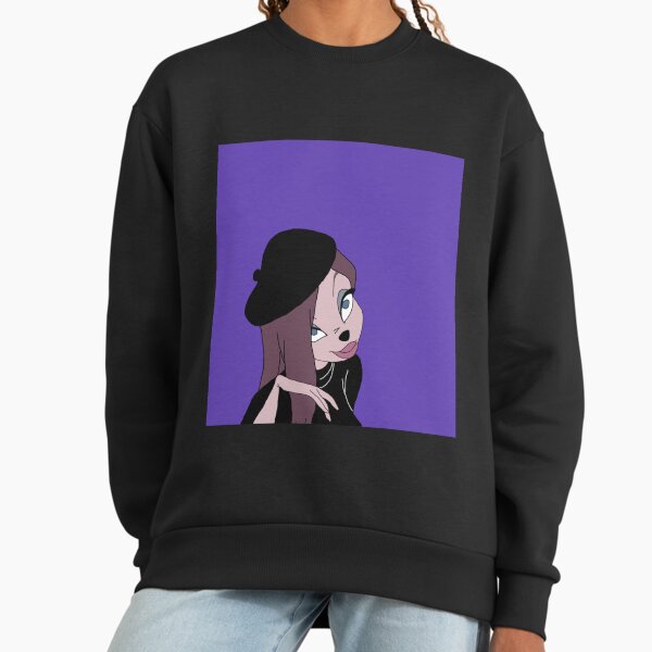 Beret girl Sweatshirt