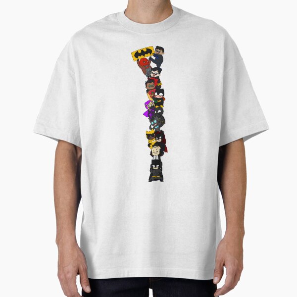 BatFamily Heroes T-Shirt