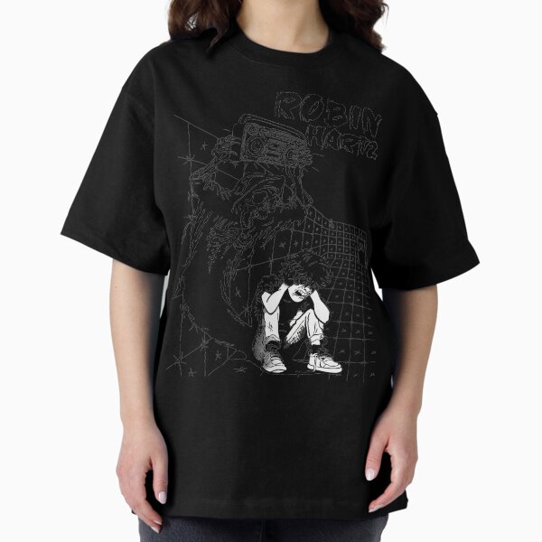 ROBIN HARTZ Hear them voices T-Shirt