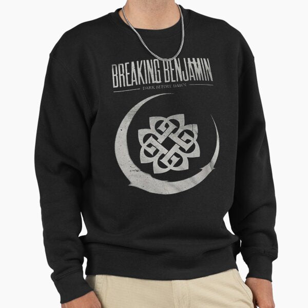 Breaking Part Sweatshirt