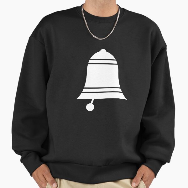 White Bell Campana Sweatshirt