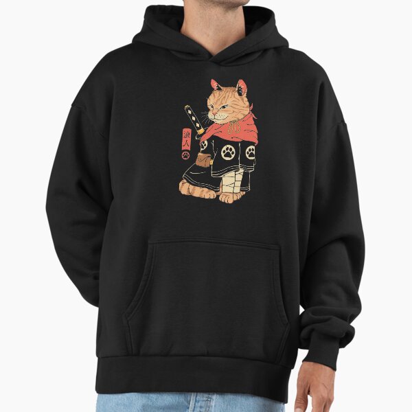 Neko Ronin Hoodie