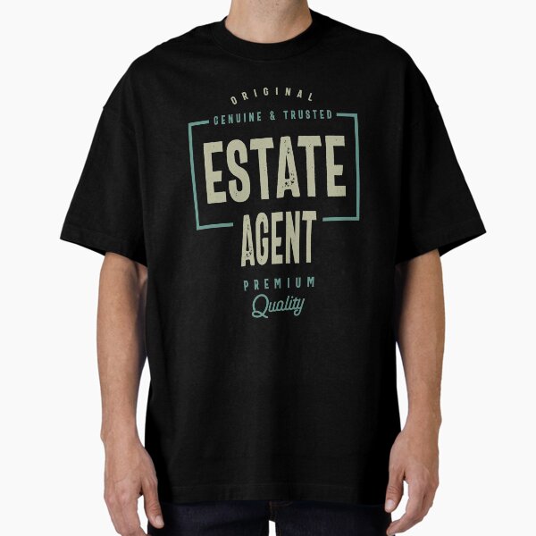 Estate Agent T-Shirt