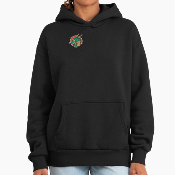 Vintage Dragon Ball Logo Hoodie