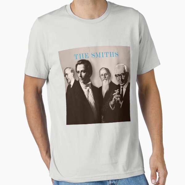 The Smiths - Presidents of the Church T-Shirt