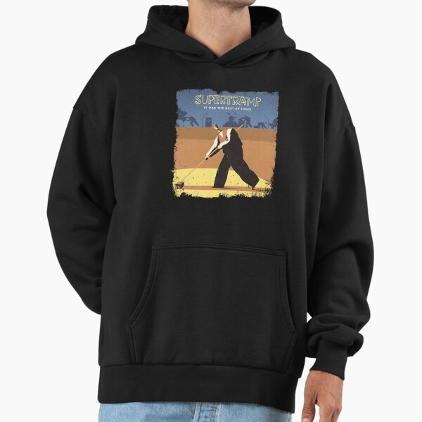Supertramp Hoodie