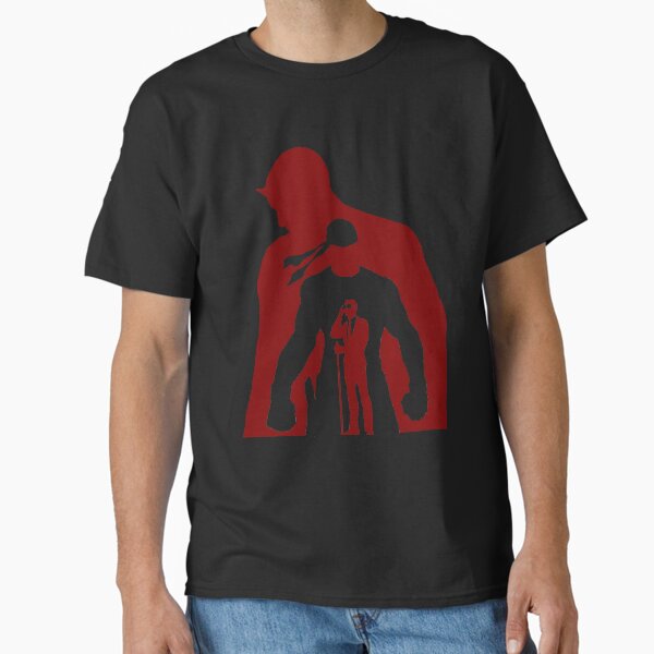 Evolution of Murdock T-Shirt