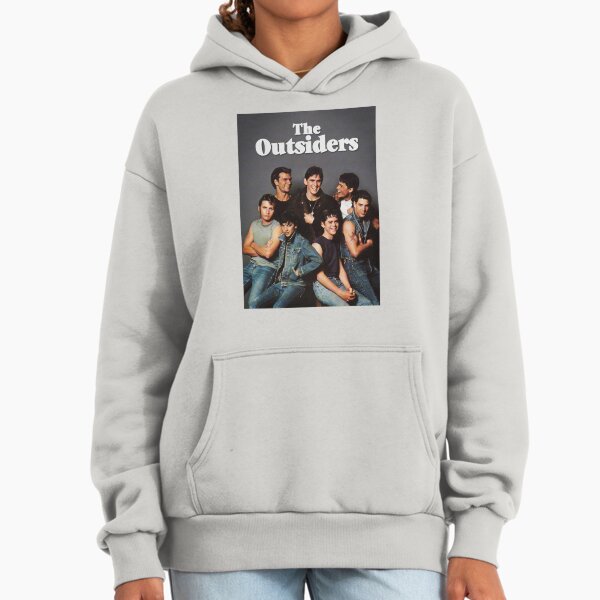 The Outsiders movie 1983 Hoodie