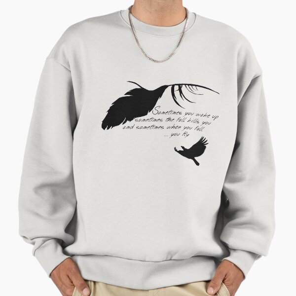 Sandman - When you fall, you fly Sweatshirt