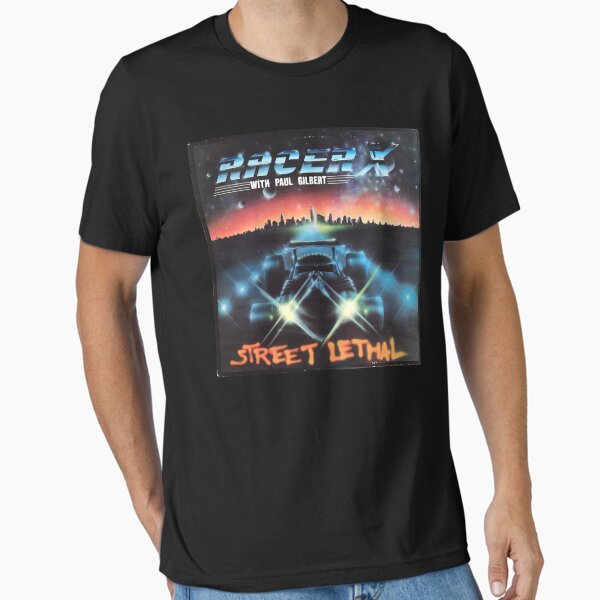 RACER X : STREET LETHAL T-Shirt