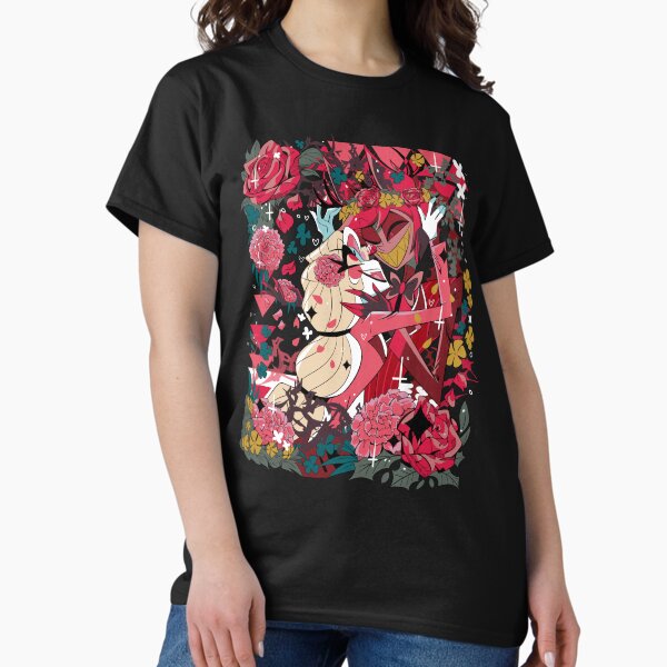 Charlie + Alastor 2023 Inspired Spring Collection Fanmerch T-Shirt