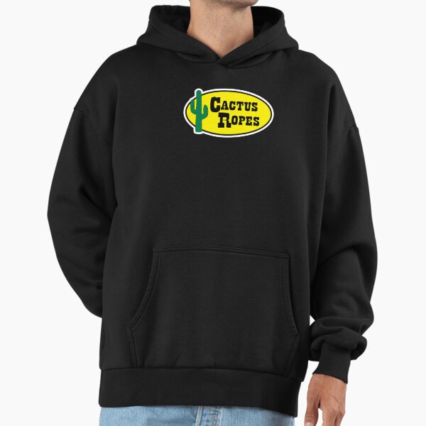 Cactus Ropes has pioneered the rope-making industry for more than 25 years. Hoodie