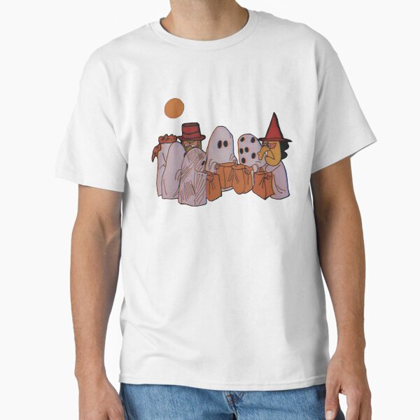 Peanuts Halloween T-Shirt