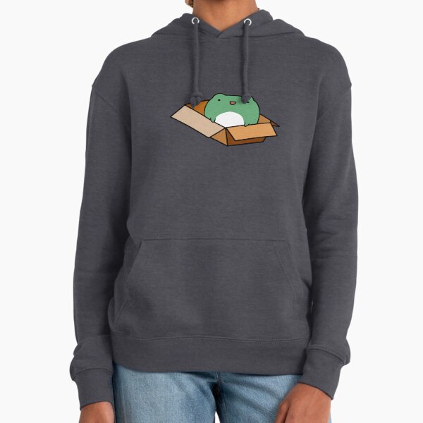 Box Frog Hoodie