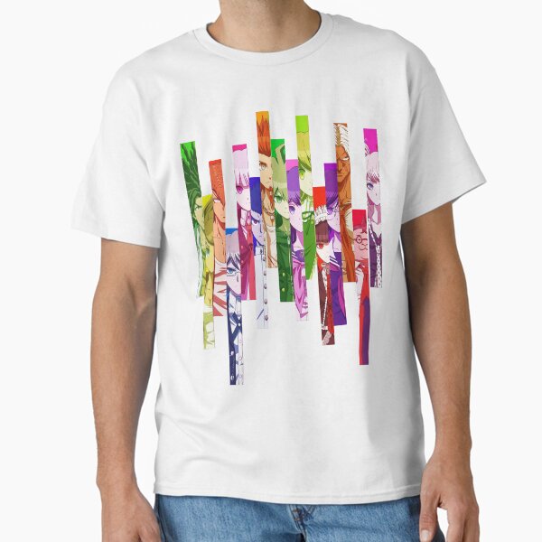 Danganronpa full cast T-Shirt