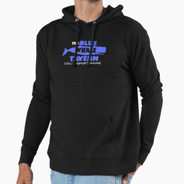 The Blue Whale Tavern Hoodie