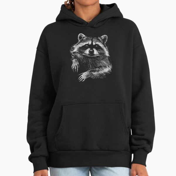 Racoon Hoodie