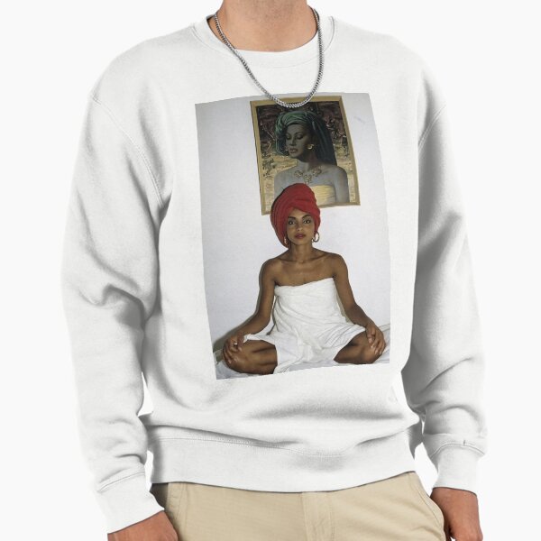 Relax sade pose Sweatshirt