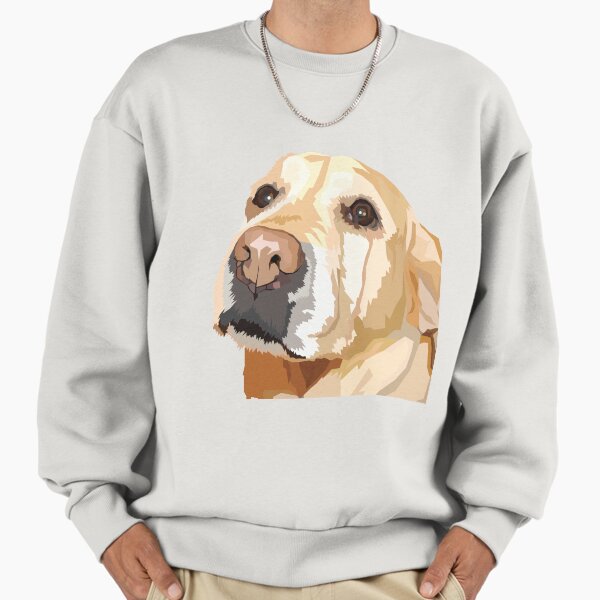 Yellow Lab Sweatshirt