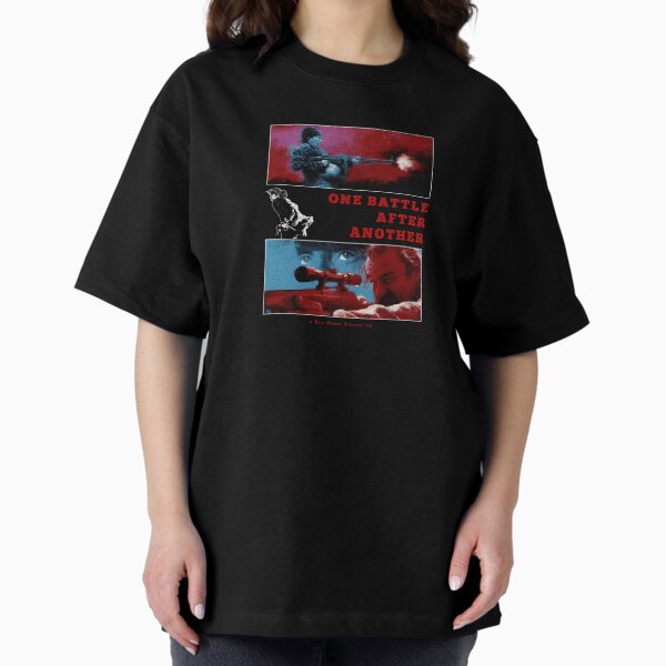 One Battle After Another Fans Art T-Shirt