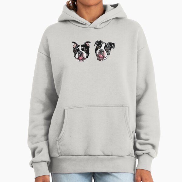 Boston Terrier Hoodie