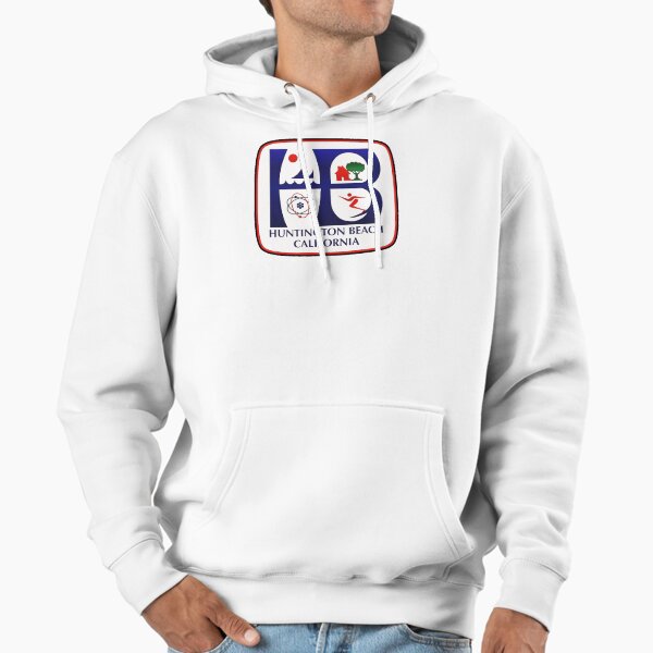 Huntington Beach Hoodie