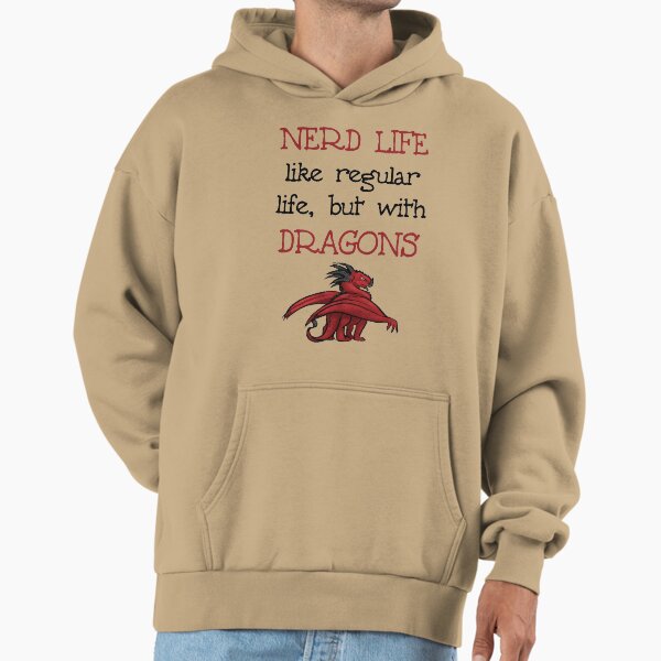 Nerd Life Hoodie