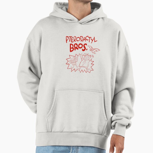 Gravity Falls Pterodactyl Bros replica Hoodie