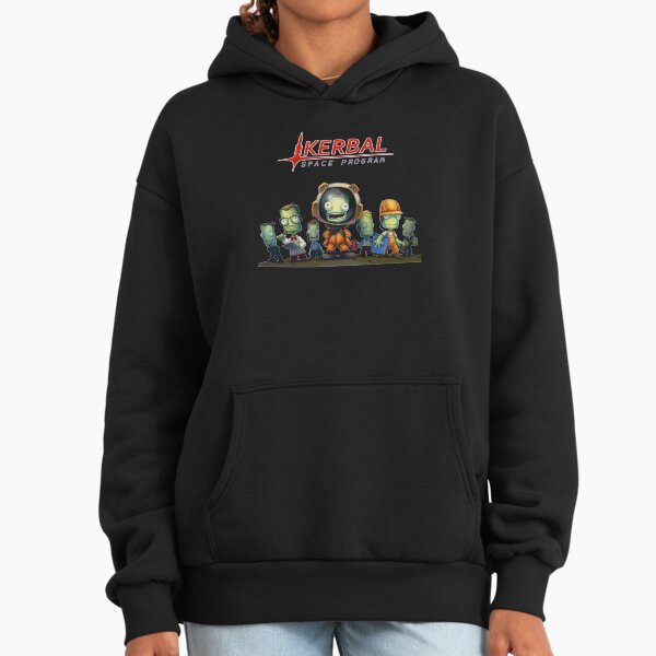 Kerbal Space Program KSP Team Hoodie