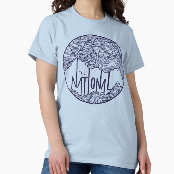 The National T-Shirt
