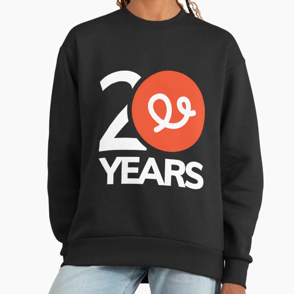 Filament Games 20Th Anniversary Logo Mark Sweatshirt