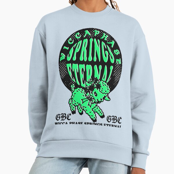 Wicca Phase Springs Eternal Sacrificial Lamb GBC Sweatshirt