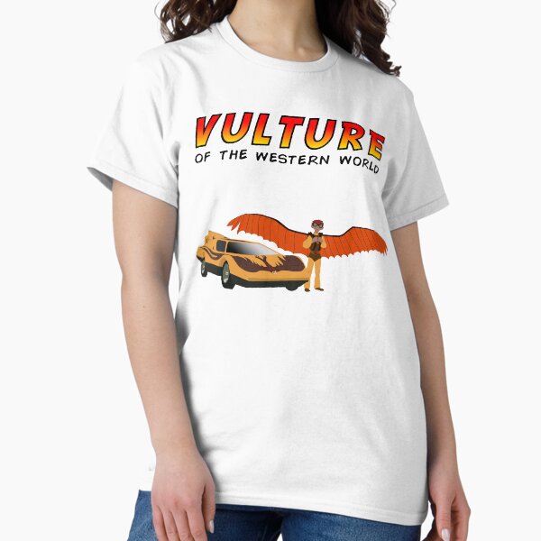 VULTURE OF THE WESTERN WORLD T-Shirt