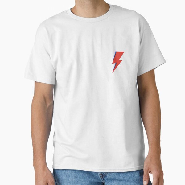 David Bowie - Lightning T-Shirt