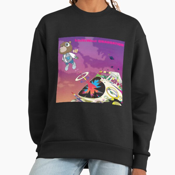 Graduation West Music Sweatshirt
