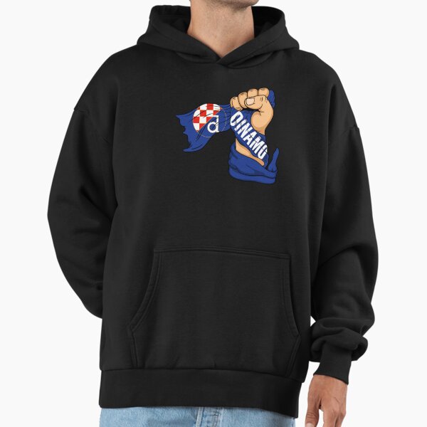 Dinamo Zagreb Croatian Football Sports Fans Hoodie