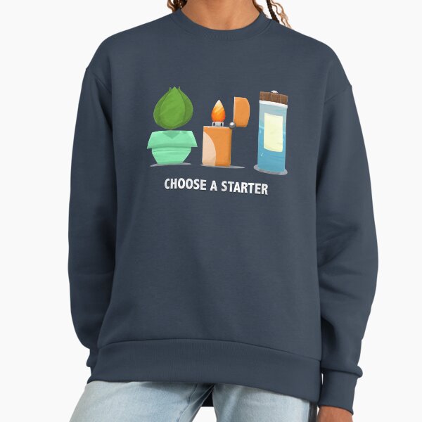 Choose A Starter Sweatshirt