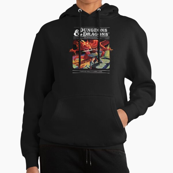 DUNGEONS AND DRAGONS Hoodie