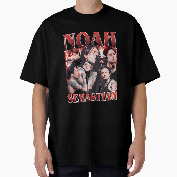 Noah Sebastian The Dark Melody T-Shirt