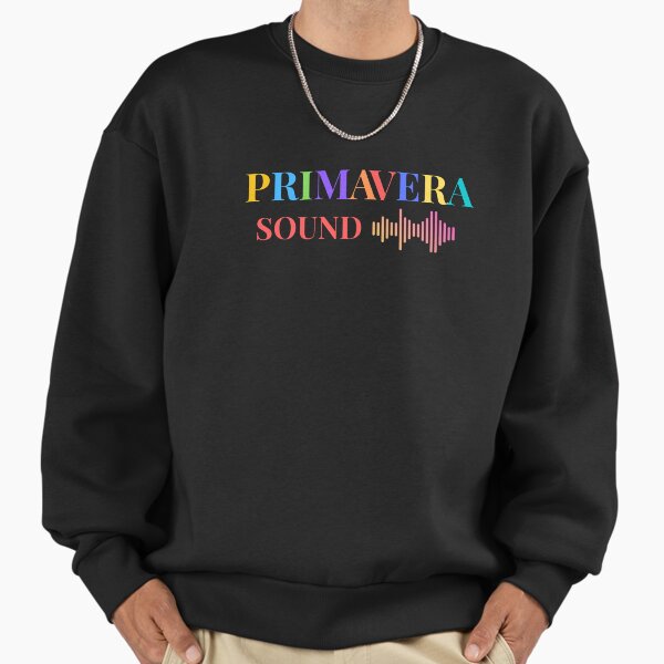 Primavera Sound Barcelona Sweatshirt