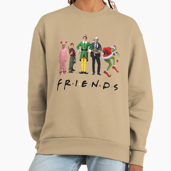 Kevin Home Alone Grinch Sweatshirt