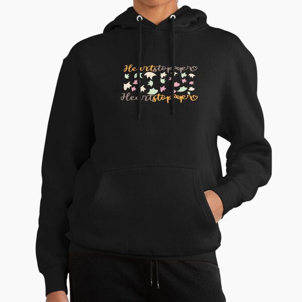 Heartstopper Hoodie