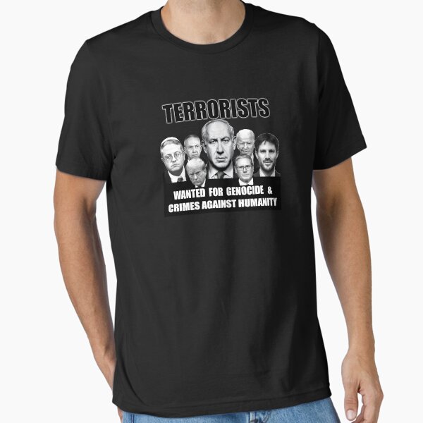 TERRORISTS T-Shirt