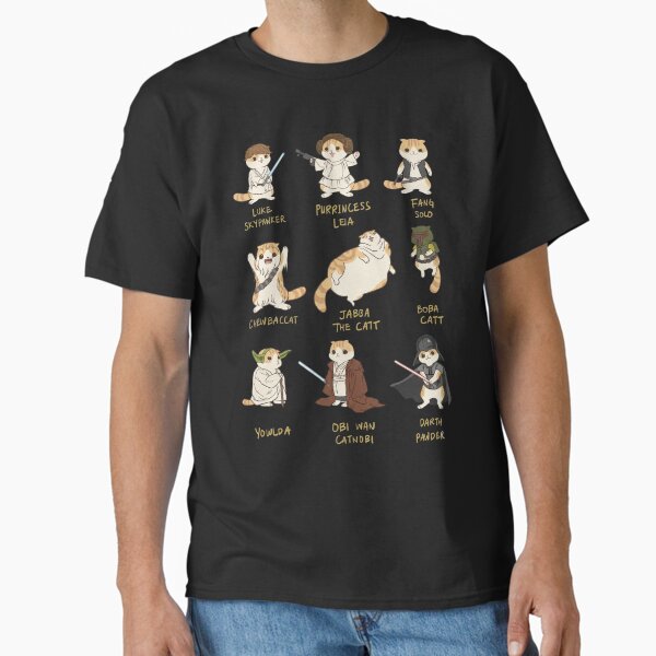 Cats Crossover T-Shirt