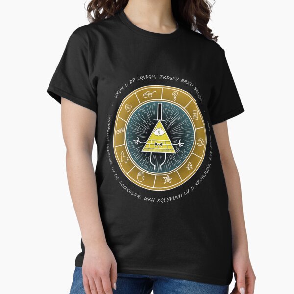 Gravity Falls - Bill Cypher T-Shirt