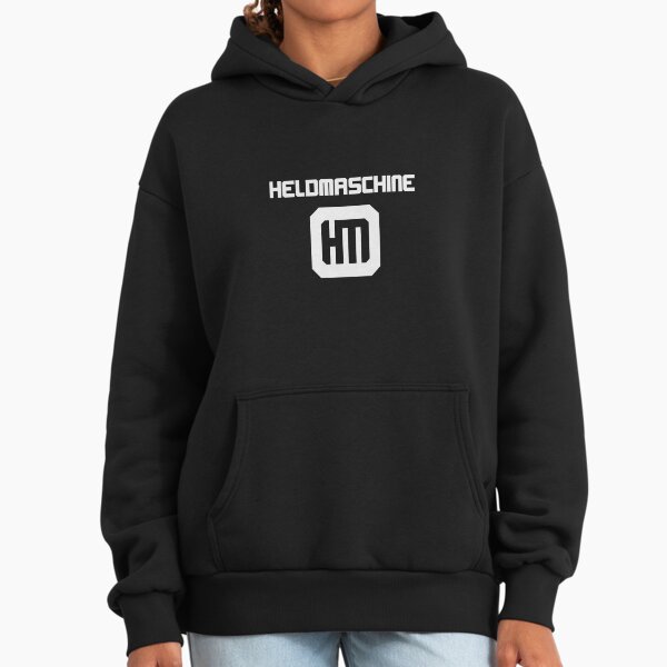 Heldmaschine Band Germany Hoodie